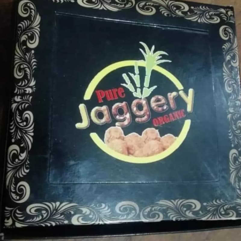 Jaggery - Big box - Gurr Candy - Gurr