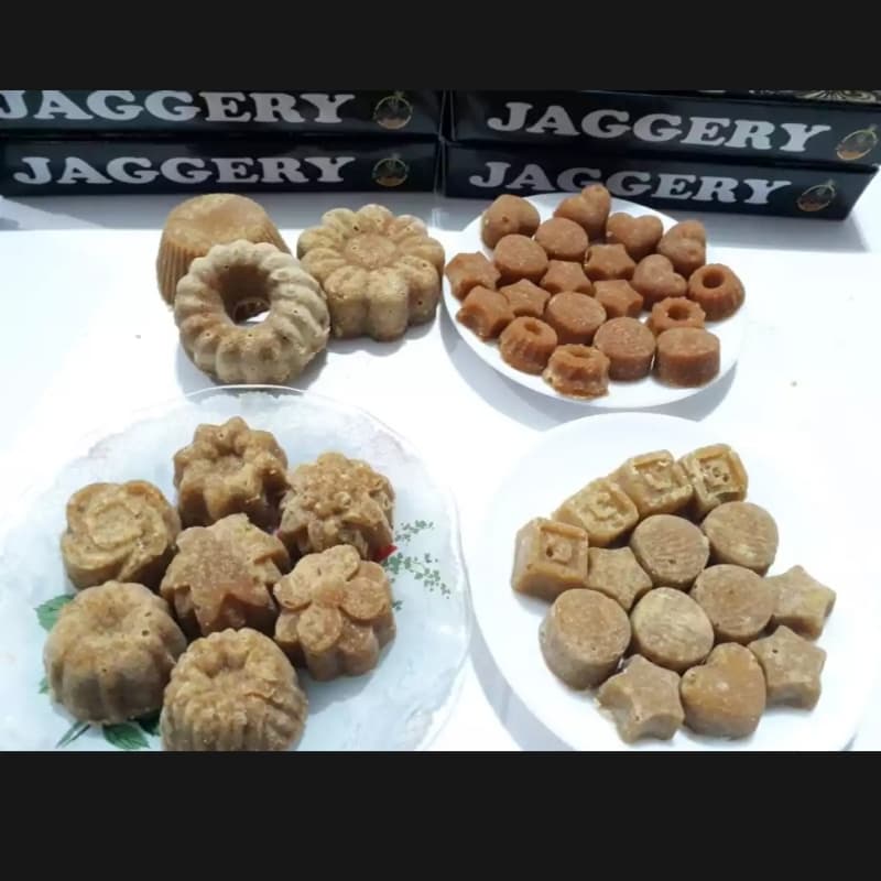 Jaggery - Big box - Gurr Candy - Gurr