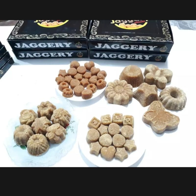 Jaggery - Small box - Gurr Candy - Gurr