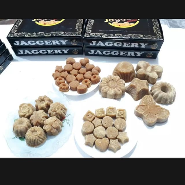 Jaggery - Small box - Gurr Candy - Gurr