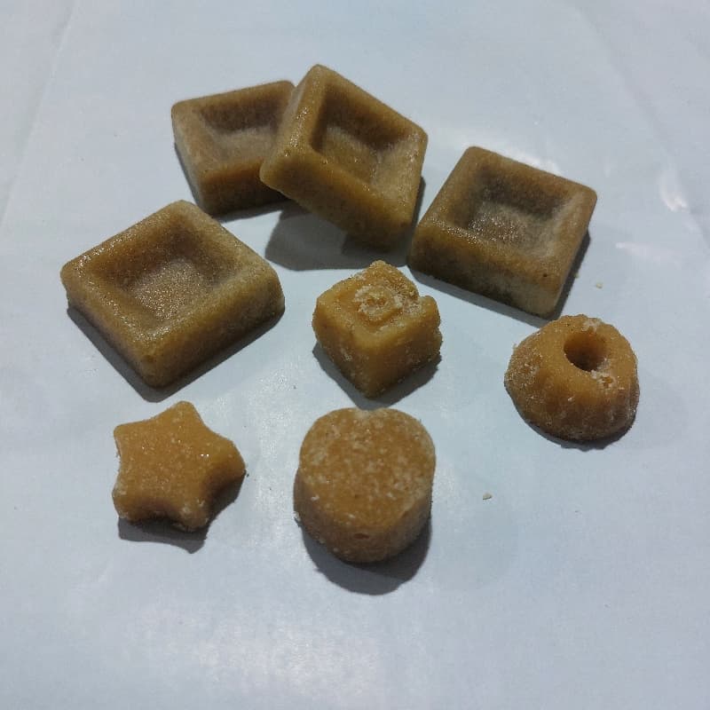 Jaggery - Small box - Gurr Candy - Gurr